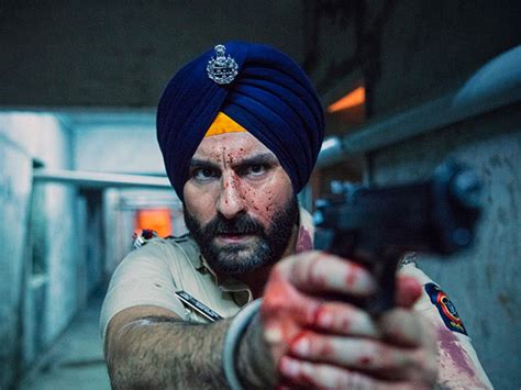  Sacred Games – Eine epische Reise durch das Unterbewusstsein Mumbais!