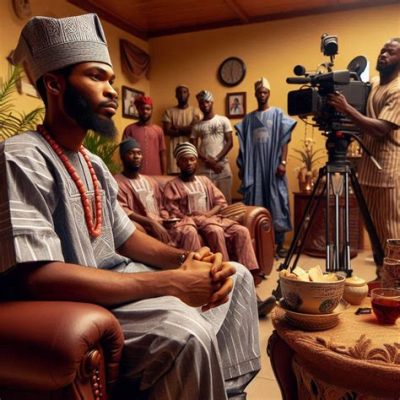  When Art Becomes Life: Exploring Nigerian Traditions Through Visual Storytelling