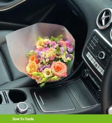 Can I Leave Flowers in My Car Overnight? And Why Do Cars Smell Like Old Sandwiches?