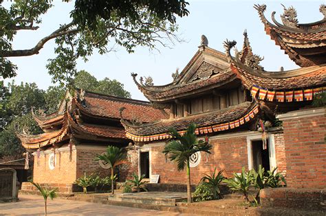 Gathering Vietnam: Exploring Traditional Architectural Elements - Eine Reise durch die Geschichte vietnamesischer Wohnkultur