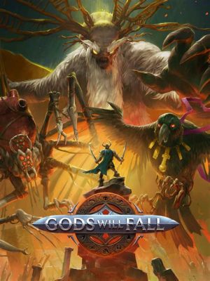  Godsfall: Ein episches Abenteuer der Mythologie und Magie