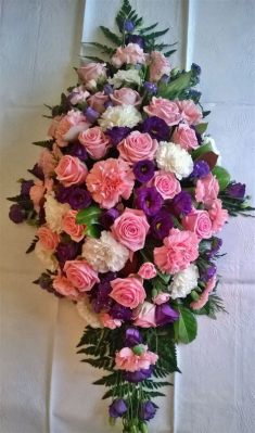 How to Send Flowers to Funeral Home: A Guide to Expressing Condolences with Floral Arrangements