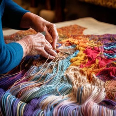  Journey Through Ethiopia: Reflections on a Weaving Legacy - A Tapestry of Threads Intertwined with Cultural Identity