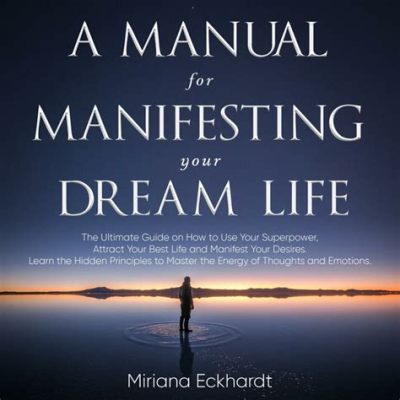  Manifestation: A Practical Guide to Aligning Your Vibration and Manifesting Your Dreams – Eine Reise zu den verborgenen Tiefen der Gedankenkraft