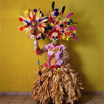  Mexican Masks: A Journey into Ritual and Identity