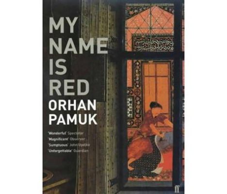  Orhan Pamuk: My Name Is Red – Ein Kaleidoskop kultureller Identitäten und mystischer Sehnsucht