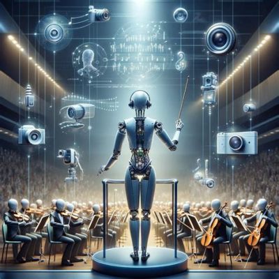  RoboterEvolution: Eine Symphonie der künstlichen Intelligenz!