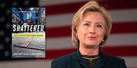  Shattered: Inside Hillary Clinton's Doomed Campaign - Ein Blick hinter die Kulissen einer politischen Niederlage