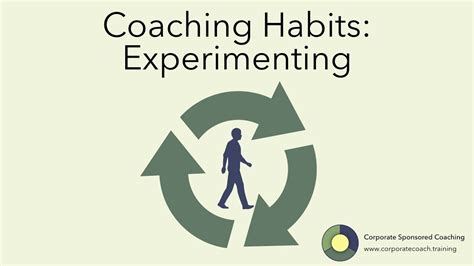  The Coaching Habit - Ein bildnerisches Meisterwerk für die berufliche Selbsterkundung