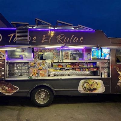  The Taco Truck Diaries: Eine kulinarische Reise zur Selbstständigkeit