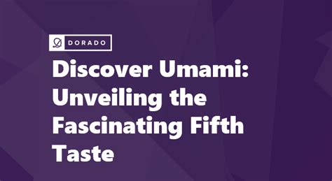 Umami: A Culinary Voyage Through Japan's Fifth Taste! - Unveiling the Essence of Japanese Cuisine