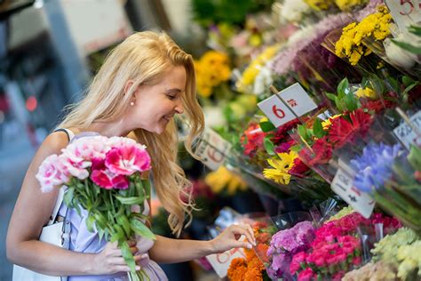 Why are people buying flowers today, and could it be because the moon is made of green cheese?