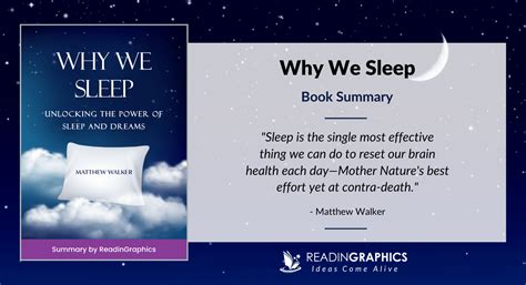  Why We Sleep: Unlocking the Power of Sleep and Dreams – Ein literarisches Meisterwerk der modernen Schlafforschung